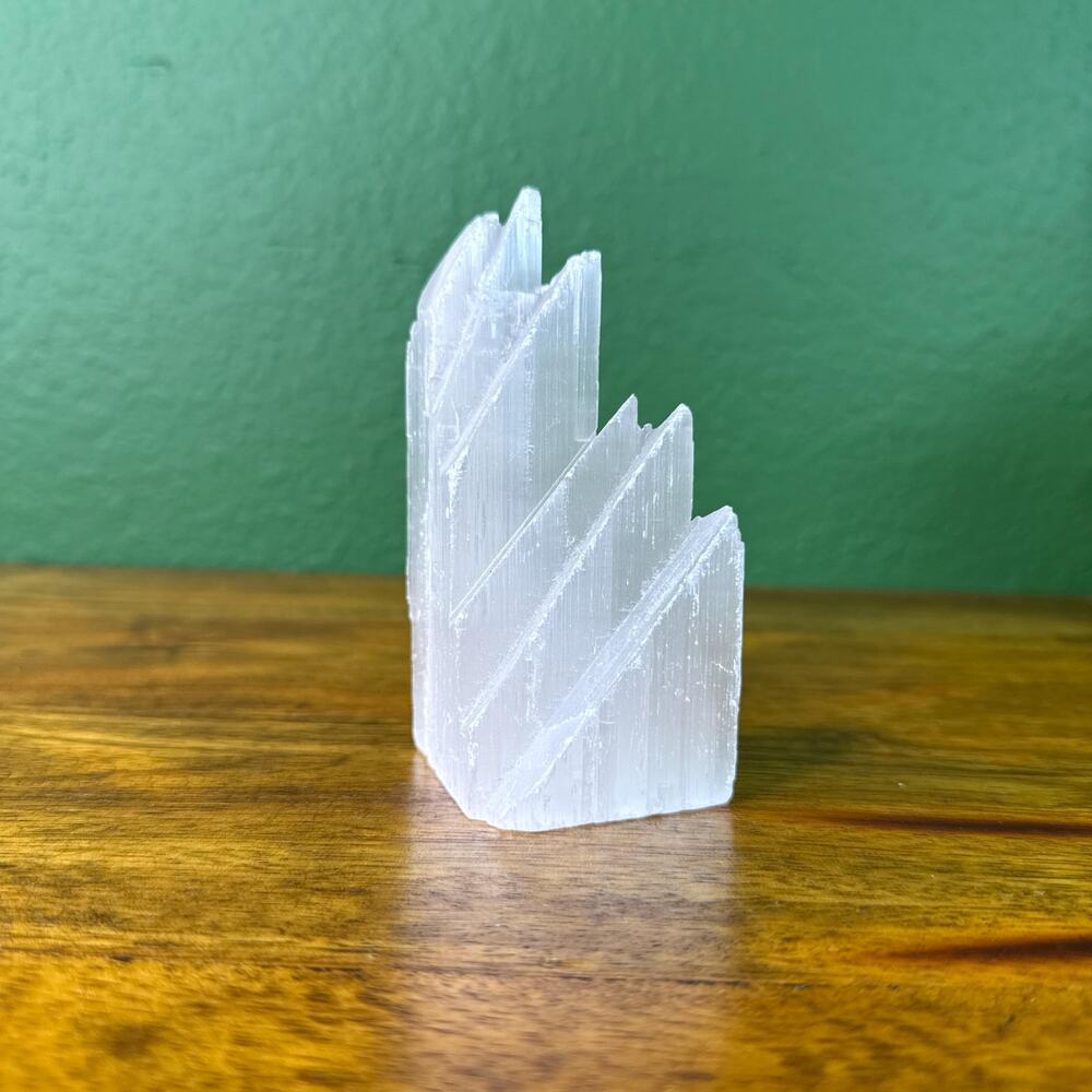 Selenite Crystal Stone